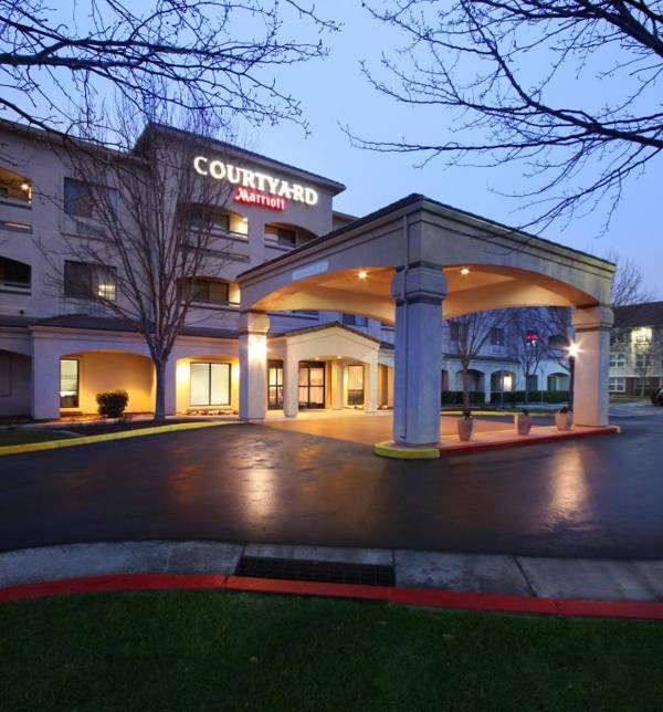 Courtyard by Marriott San Jose South/Morgan Hill