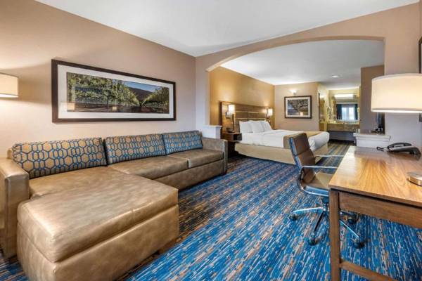 Comfort Inn South San Jose - Morgan Hill