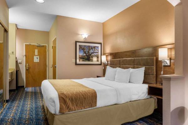 Comfort Inn South San Jose - Morgan Hill