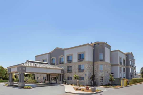 Holiday Inn Express Hotel & Suites San Jose-Morgan Hill an IHG Hotel