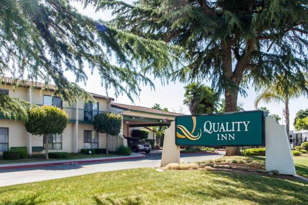 Quality Inn & Suites South San Jose - Morgan Hill