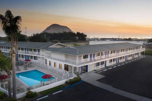 Motel 6-Morro Bay CA