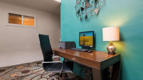 Workspace - Best Western San Marcos Inn