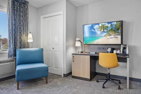 Workspace - Hotel Avisa Downtown