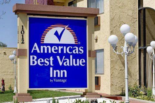 Americas Best Value Inn - Mountain View