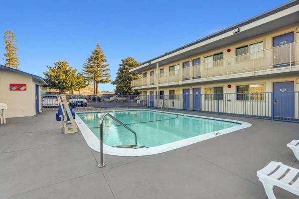 Motel 6-Napa CA