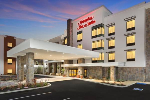 Hampton Inn & Suites - Napa CA