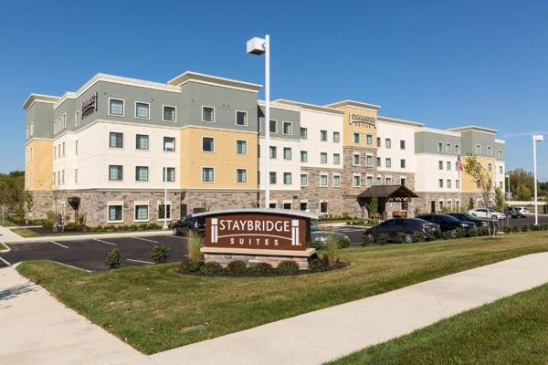 Staybridge Suites - Newark - Fremont an IHG Hotel