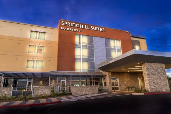 SpringHill Suites by Marriott Newark Fremont