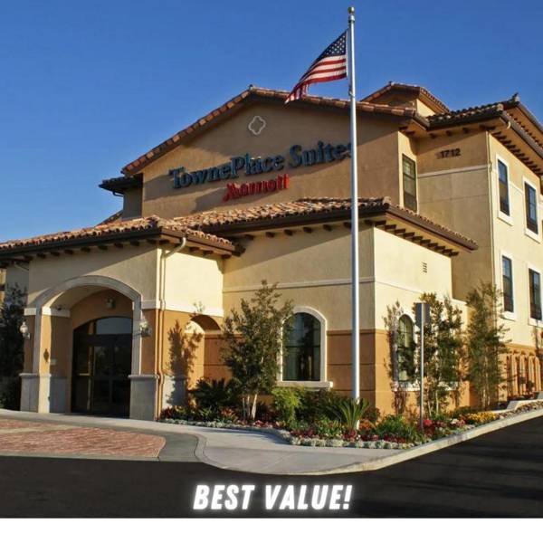 TownePlace Suites Thousand Oaks Ventura County