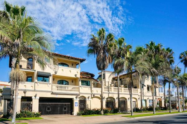 Balboa Inn On The Beach At Newport