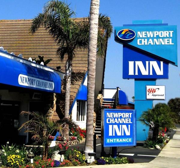 Newport Channel Inn