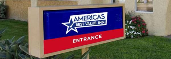 Americas Best Value Inn North Highlands Sacramento