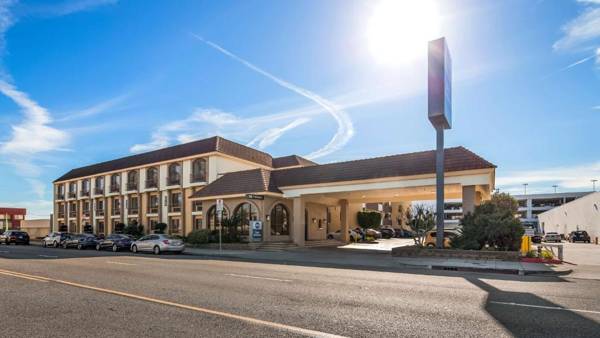 Best Western Norwalk Inn