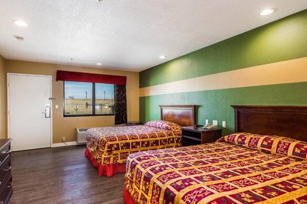 Budget Inn Anaheim / Santa Fe Springs