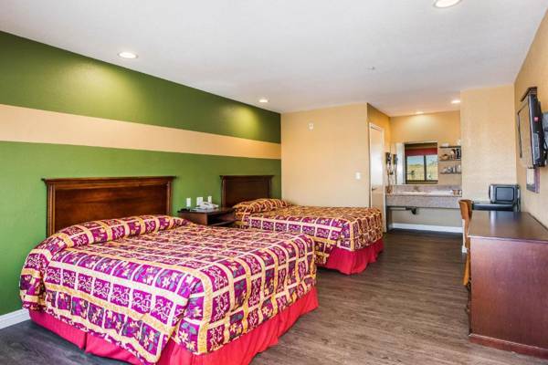 Budget Inn Anaheim / Santa Fe Springs