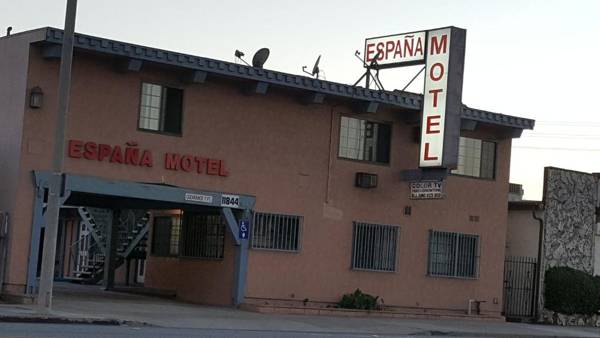 Espana Motel