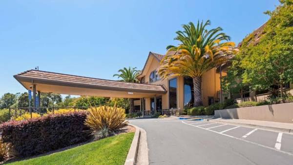 Best Western Plus Novato Oaks Inn