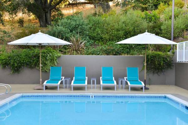 Best Western Plus Novato Oaks Inn