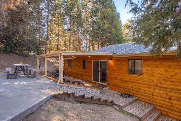 Golden Trout Retreat