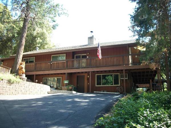 Cedar Mountain Lodge