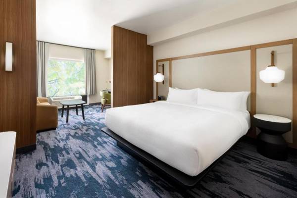 Fairfield Inn & Suites by Marriott Oakhurst Yosemite