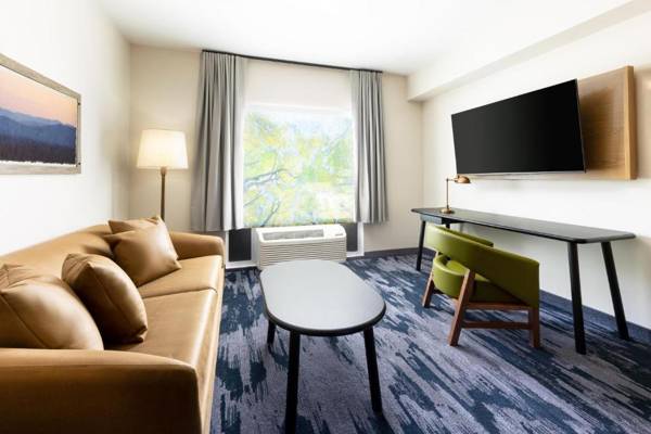 Fairfield Inn & Suites by Marriott Oakhurst Yosemite