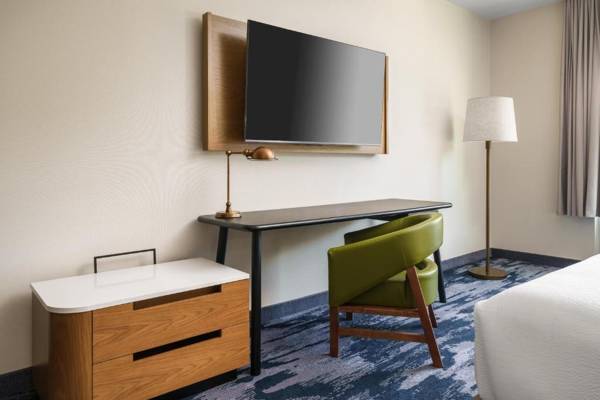 Fairfield Inn & Suites by Marriott Oakhurst Yosemite