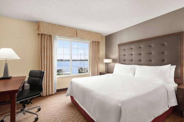 Workspace - Homewood Suites by Hilton - Oakland Waterfront