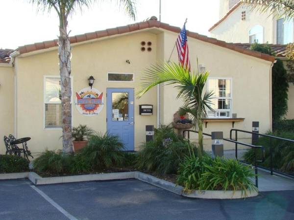 Pacific Plaza Resort