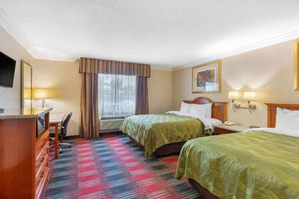 Quality Inn & Suites Oceanside Near Camp Pendleton