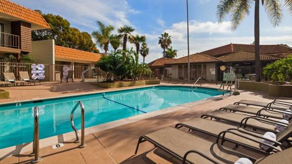 Best Western Oceanside Inn