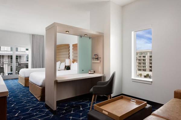 SpringHill Suites by Marriott San Diego Oceanside/Downtown