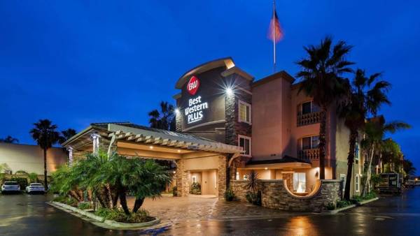 Best Western Plus Oceanside Palms