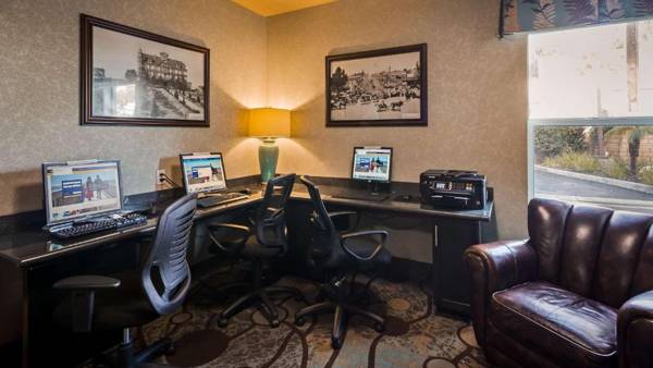 Workspace - Best Western Plus Oceanside Palms