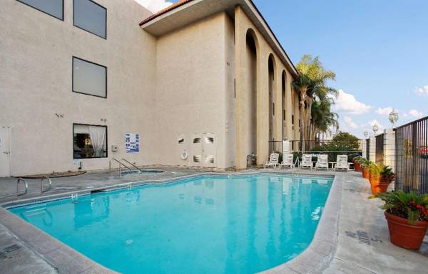 Ontario Airport Executive Inn