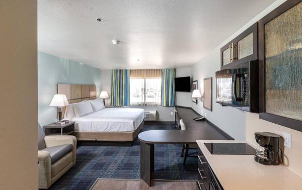 Ontario Airport Executive Inn