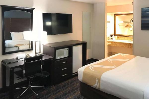 Workspace - Quality Inn Ontario Airport Convention Center