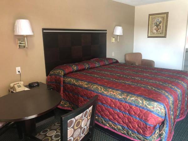 Economy Inn - Ontario Airport