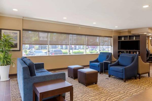 Comfort Suites Ontario Airport Convention Center