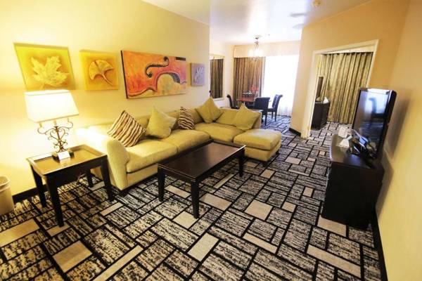 Best Western Plus Meridian Inn & Suites Anaheim-Orange