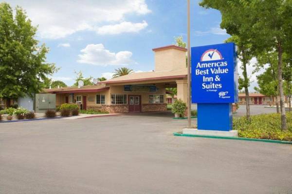 Americas Best Value Inn & Suites Oroville