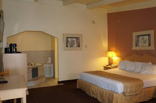 Americas Best Value Inn & Suites Oroville