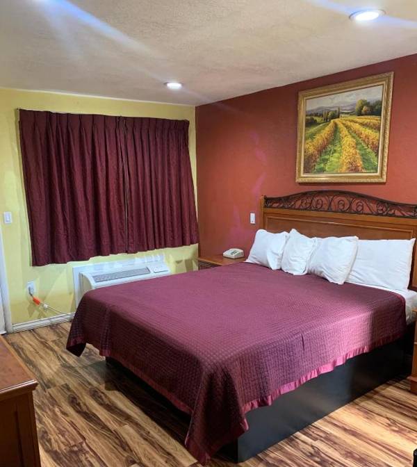 Villa Court Inn Oroville