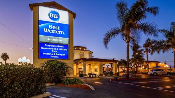 Best Western Oxnard Inn