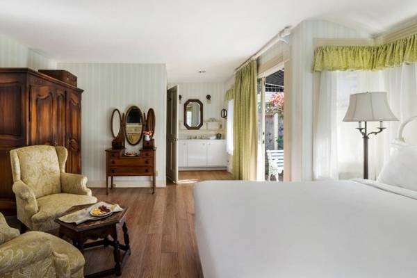 Gosby House Inn A Four Sisters Inn