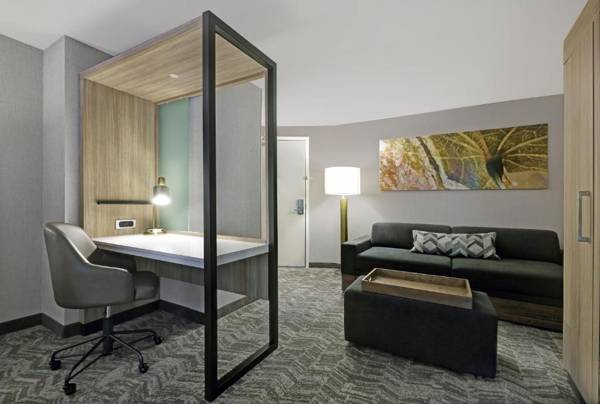 Workspace - SpringHill Suites by Marriott Palm Desert