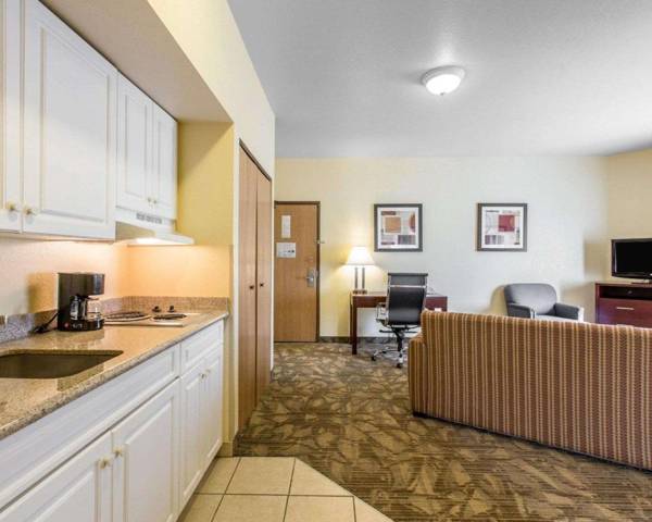 Comfort Suites Palm Desert I-10