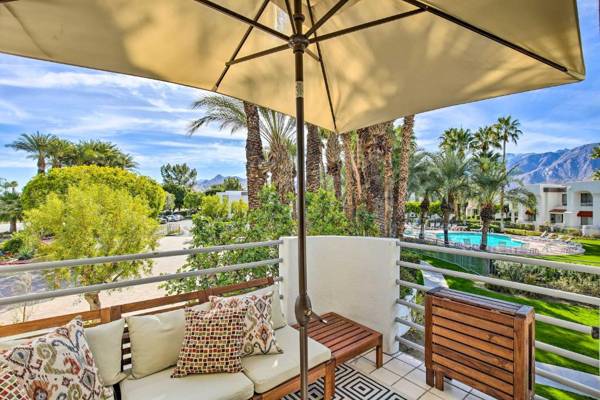 Evolve Palm Springs Retreat Near Escena Golf!
