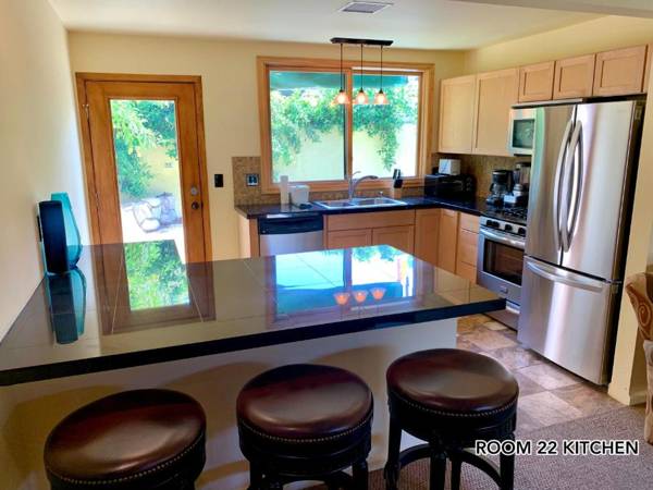 Atrium at Vista Grande - A Gay Men's Resort